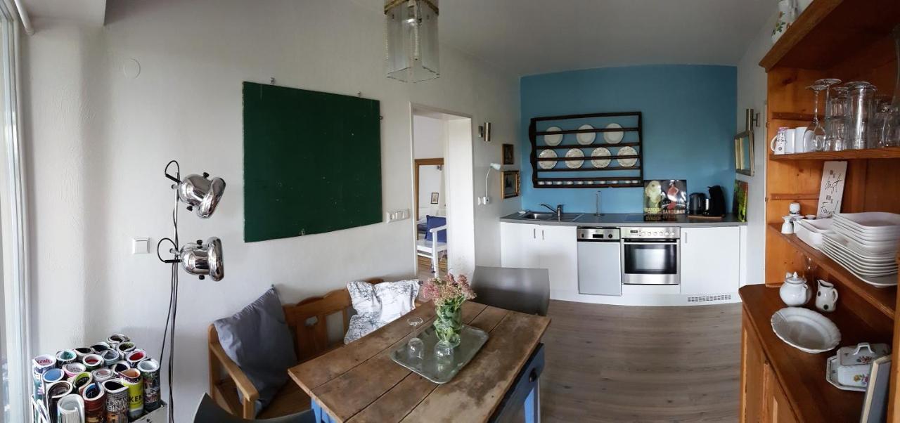 Appartement Gleisberg3 - Suedliche Weinstrasse à Billigheim-Ingenheim Extérieur photo