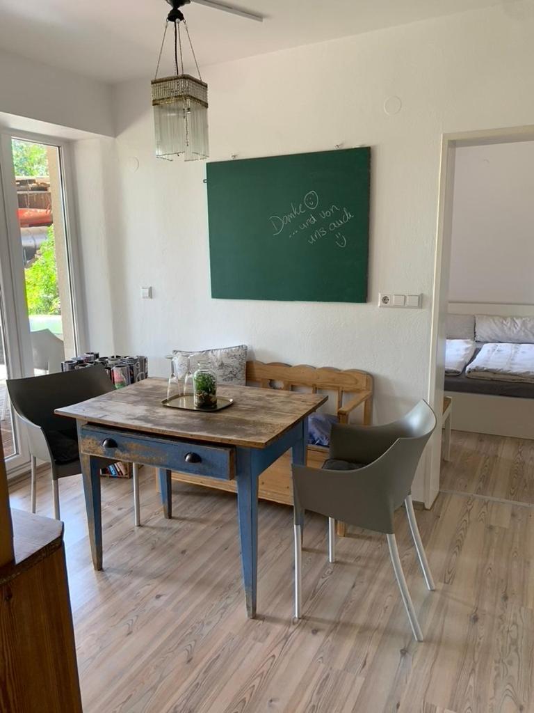 Appartement Gleisberg3 - Suedliche Weinstrasse à Billigheim-Ingenheim Extérieur photo