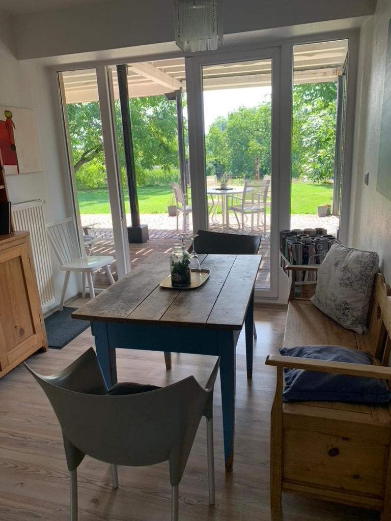 Appartement Gleisberg3 - Suedliche Weinstrasse à Billigheim-Ingenheim Extérieur photo