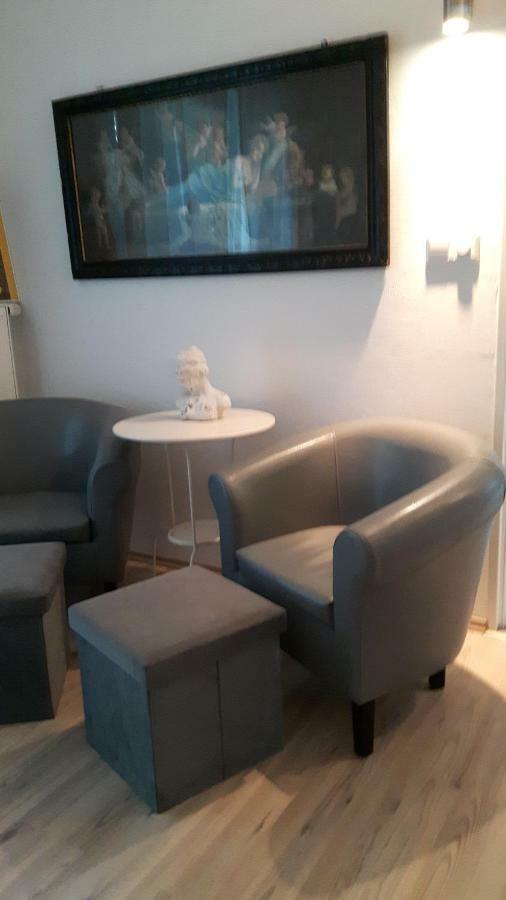Appartement Gleisberg3 - Suedliche Weinstrasse à Billigheim-Ingenheim Extérieur photo